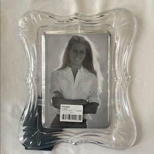 Mikasa Picture Frame Accent for Elegant Display